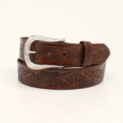 Ariat Tooled Leather Ladies' Belt