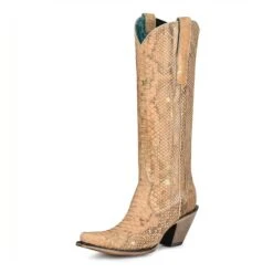 Corral Boots Corral Ladies' Full Python Boot