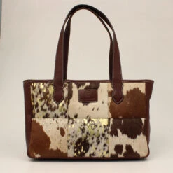 Cowhide Shoulder Bag