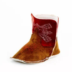 Anderson Bean Bone Antique Goat Infant Boot