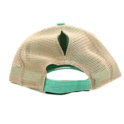 Cool Ombre Aztec Leather Patch Cap -Denim Clothing Store CAP43P115 Back