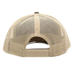 Embroidered Aztec Patch Cap -Denim Clothing Store CAP7P89 Back