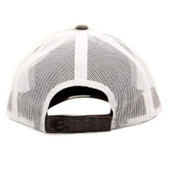 Stone Leather Patch Cap -Denim Clothing Store CAP9P40 Back