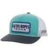 Hooey Cactus Ropes Cap