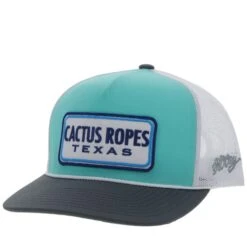 Hooey Cactus Ropes Cap
