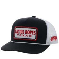 Hooey Cactus Ropes Cap -Denim Clothing Store CR09002 900x d3afa8f4 7b7c 4c0f 9905 e2e537de9474