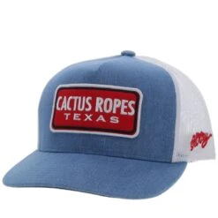 Hooey Cactus Ropes Cap -Denim Clothing Store CR09202 900x f647fbd0 068f 4020 9519 f5ee9066c91e