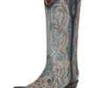 Corral Boots Corral Ladies' Blue Jean Embroidered Boot