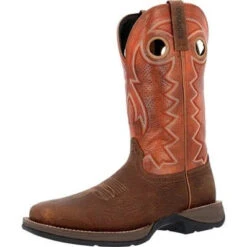 Durango Men's Rebel Ventilated Work Boot
