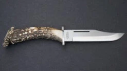 Silver Stag Deep Valley Knife