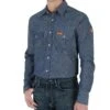 Wrangler Denim RIGGS FR Men's Work Shirt