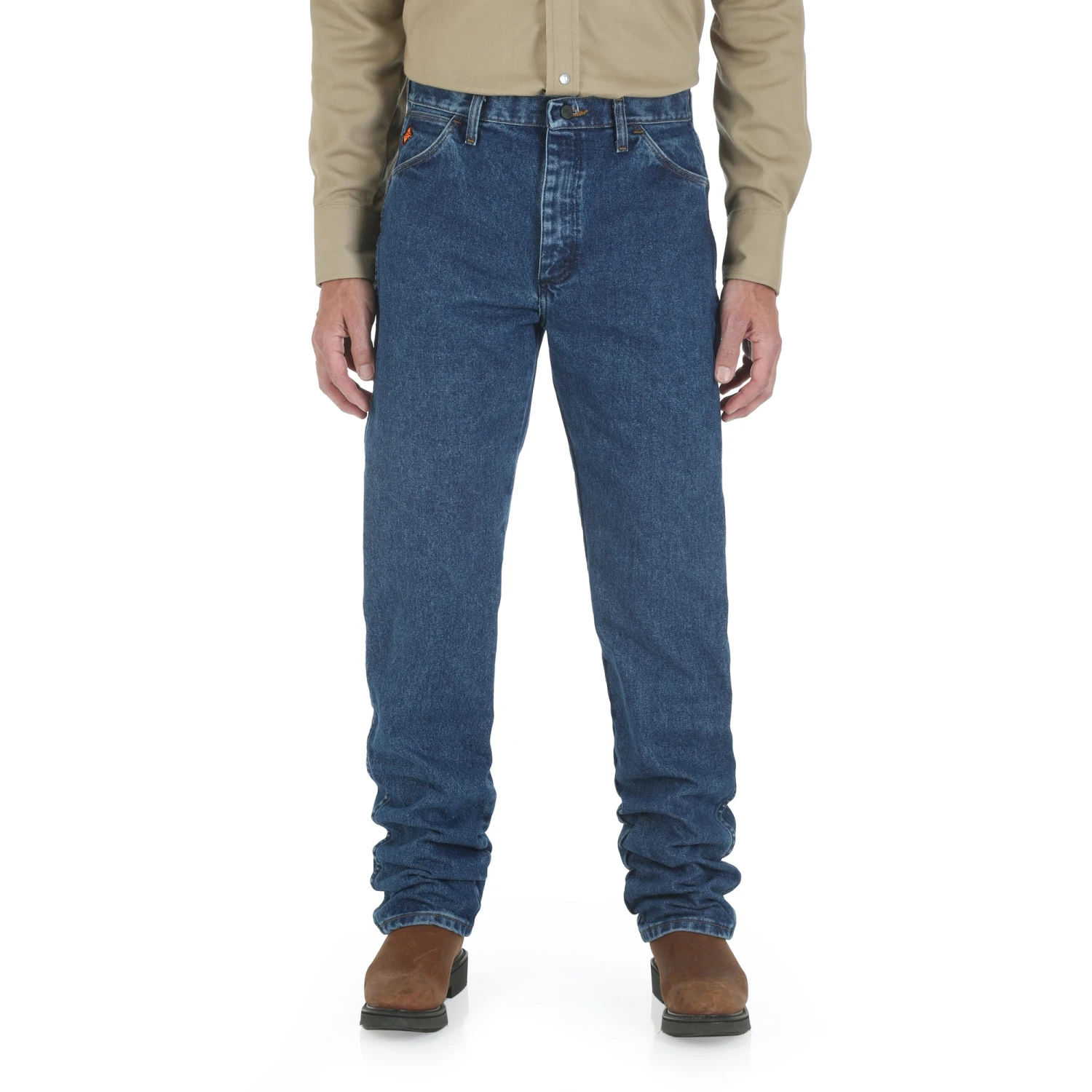 Wrangler Original Fit Cowboy Cut FR Men's Jean 1 Wrangler Original Fit Cowboy Cut FR Men's Jean