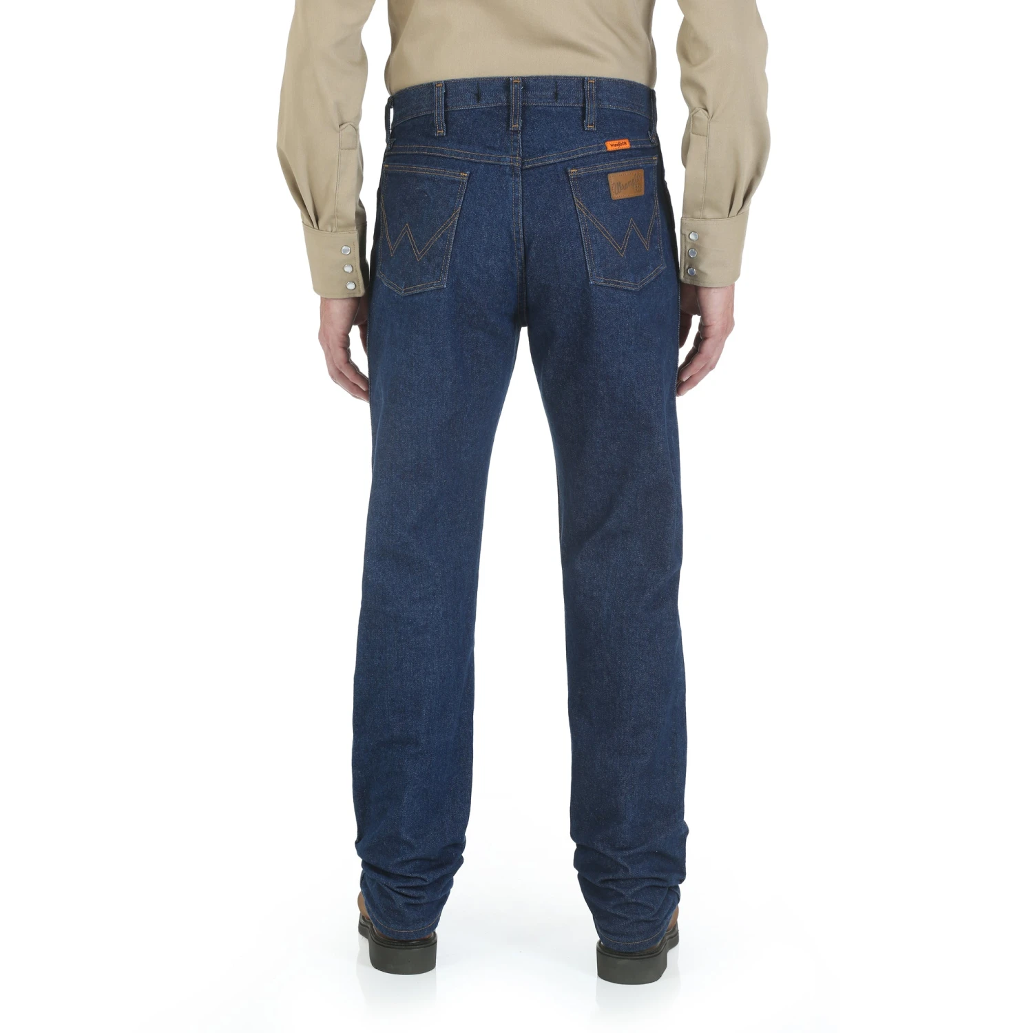 Wrangler Original Fit Cowboy Cut FR Men's Jean 1 Wrangler Original Fit Cowboy Cut FR Men's Jean