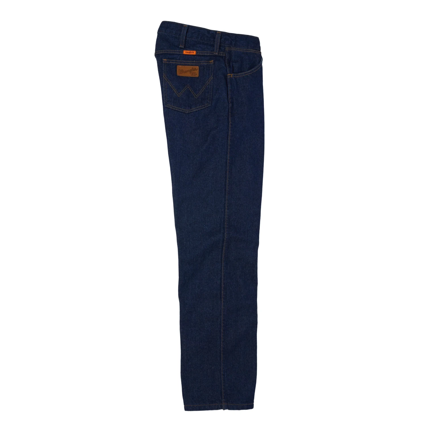 Wrangler Original Fit Cowboy Cut FR Men's Jean 2 Wrangler Original Fit Cowboy Cut FR Men's Jean - Image 2