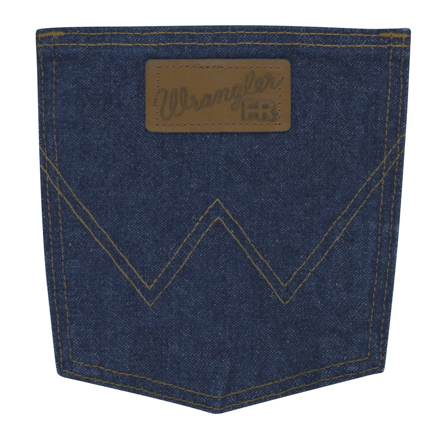 Wrangler Relaxed Fit Cowboy Cut FR Men's Jean 3 Wrangler Relaxed Fit Cowboy Cut FR Men's Jean - Image 3