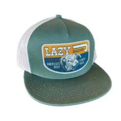 Lazy J America's Best Cap