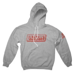 Dalewear Ol' Son Red Badge Hoodie