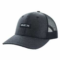 Bex Black Glimmer Cap
