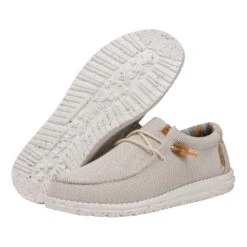 Hey Dude Men's Wally Tofu Sox Eco