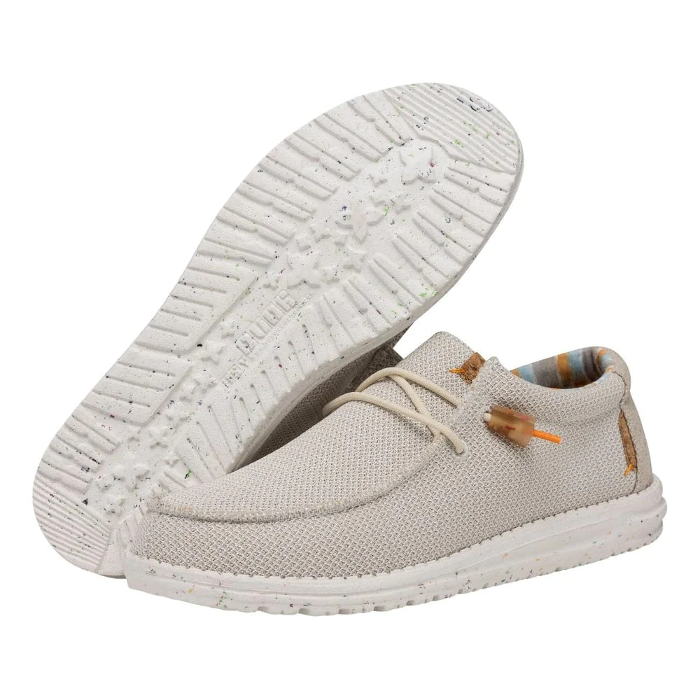 Hey Dude Men's Wally Tofu Sox Eco 1 Hey Dude Men's Wally Tofu Sox Eco