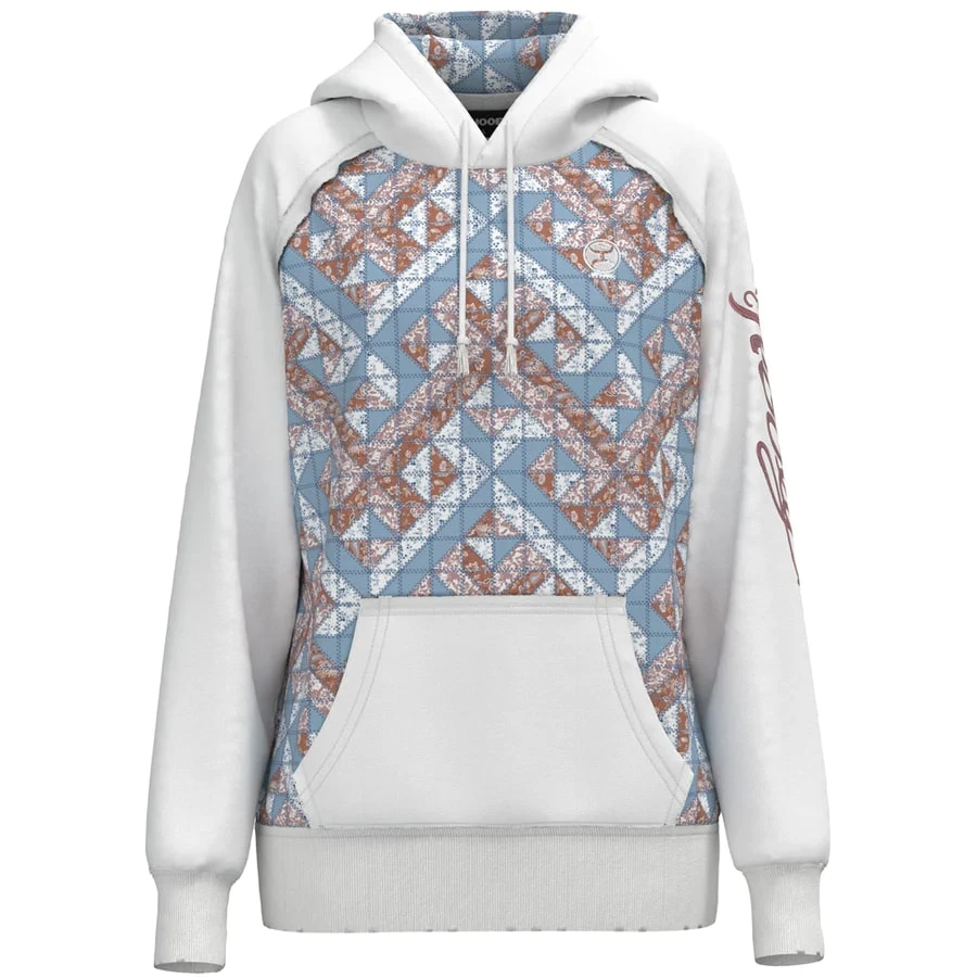 Hooey Ladies' Chaparreal Hoodie 1 Hooey Ladies' Chaparreal Hoodie