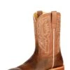 Horsepower Distressed Bison Men's Boot