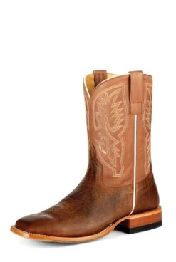Horsepower Distressed Bison Men's Boot