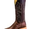 Horsepower Top Hand Tobacco Full Quill Men's Boot