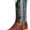 Horsepower Top Hand Comanche Shoulder Men's Boot