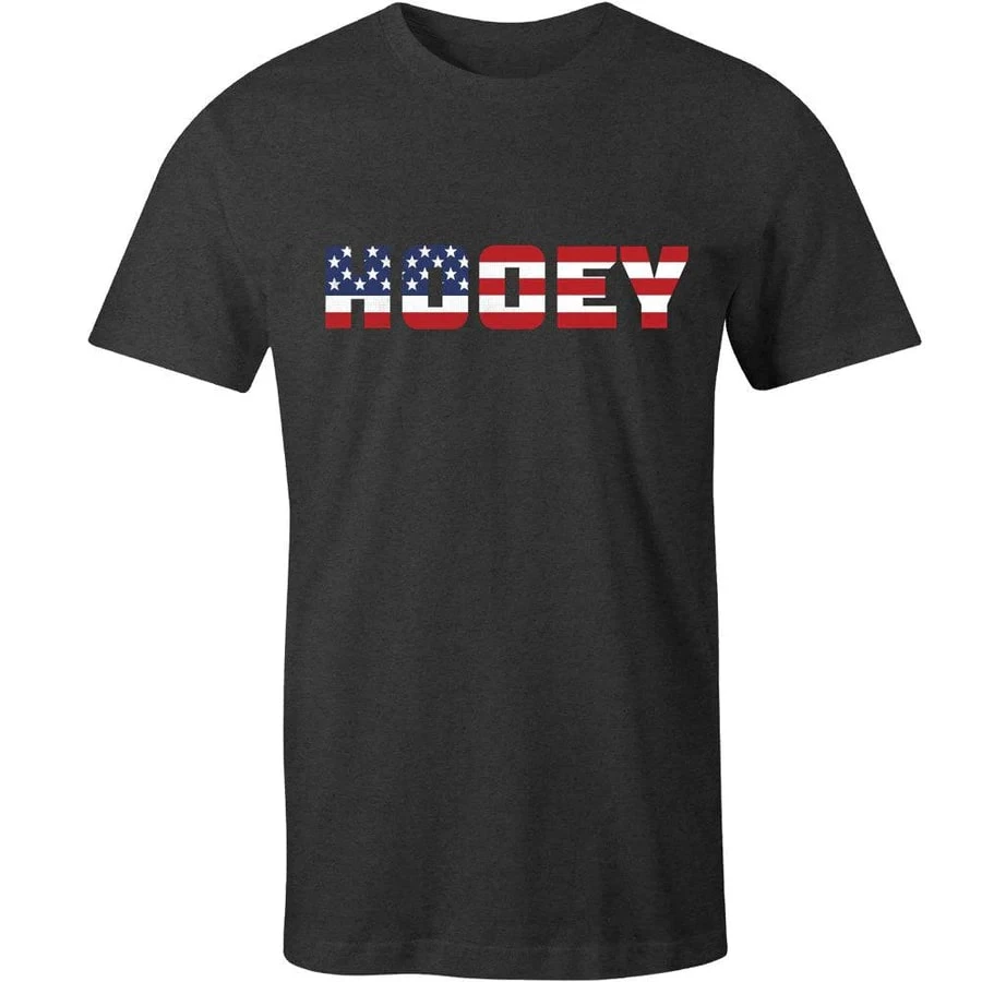 Hooey Men's Patriot Tee 1 Hooey Men's Patriot Tee
