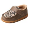 Twisted X Leopard Infant Driving Moc