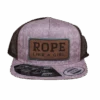 Hooey Rope Like A Girl Cap.