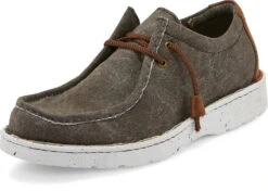 Justin Hondo Ash Low Top Lace Men's Casual