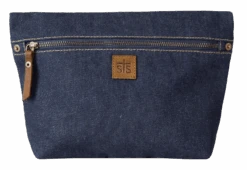 STS Blue Bayou Cosmetic Pouch