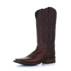 Corral Boots Circle G Honey Cow Ladies' Boot