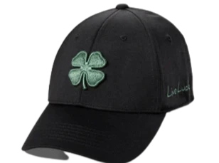 Black Clover Lucky Heather Jade Cap