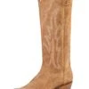 Macie Bean Tobacco Suede Ladies' Boot