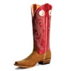 Macie Bean Honey Crazyhorse Ladies' Boot