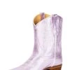 Macie Bean Pink Metallic Ladies' Boot