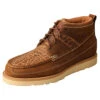 Twisted X 4" Lace Moc Men's Casual Shoe