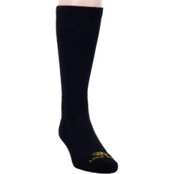 Dan Post Over The Calf 7-10 Men's Boot Socks -Denim Clothing Store MENSOTCBLACK1 c9d115da 82ab 4745 8b6a abe808be65be