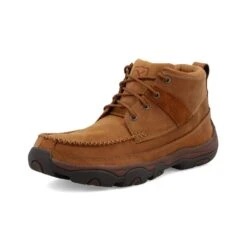 Twisted X 4" Men's Driving Moc Hiker