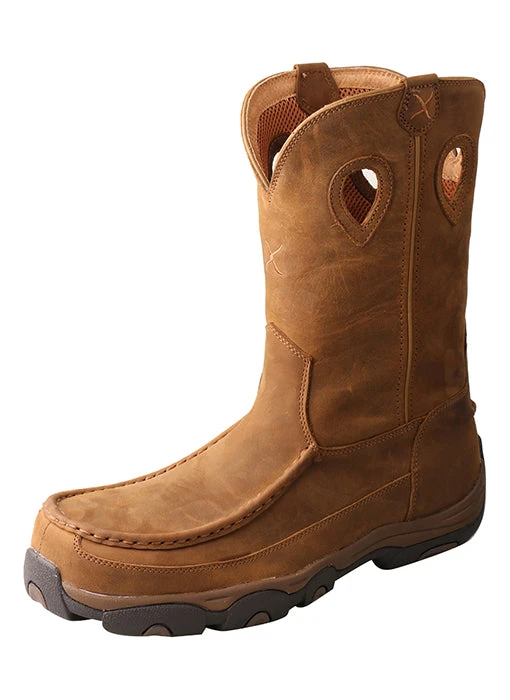 Twisted X Pull On Men's Boot 1 Twisted X Pull On Men's Boot