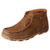 Twisted X Caiman Inlay Men's Casual Shoe