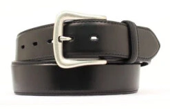 Nocona Black Men's Belt