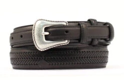 Nocona Lace Ranger Arrow Men's Belt