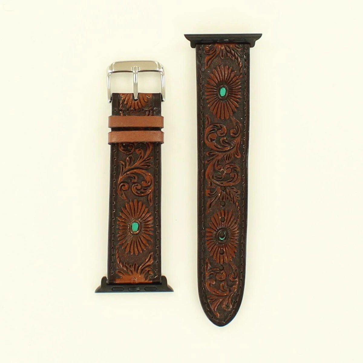 Nocona Watch Band 2 Nocona Watch Band - Image 2