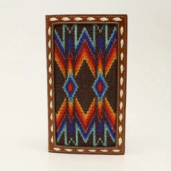Nocona Southwest Rodeo Wallet