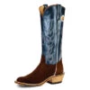 Olathe Reverse Raiz Wyoming Men's Boot