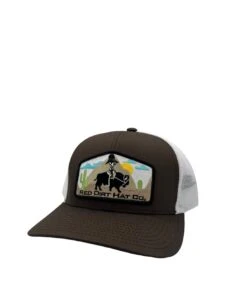Red Dirt Hat Co Jango Rides Again Cap